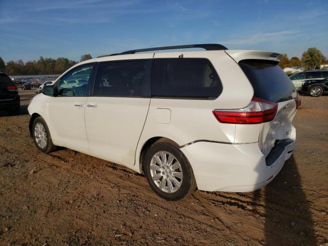 Image 2 of 2015 TOYOTA SIENNA XLE 2015 with VIN 5TDDK3DC7FS112933