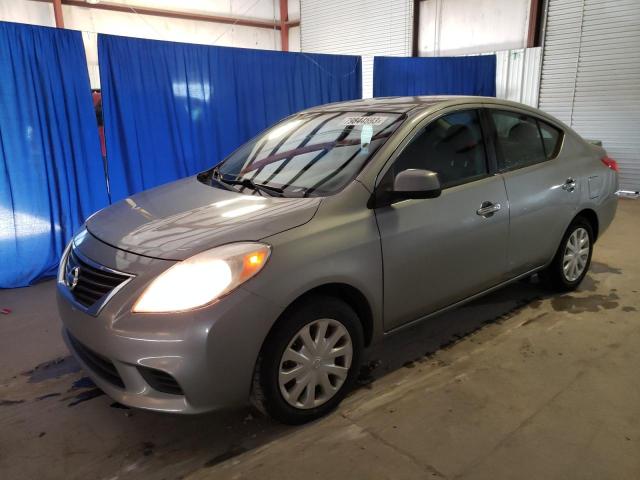 2014 NISSAN VERSA S 2014 image