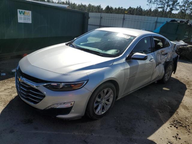 Изображение 1 2020 CHEVROLET MALIBU LT 2020 с VIN 1G1ZD5STXLF068008