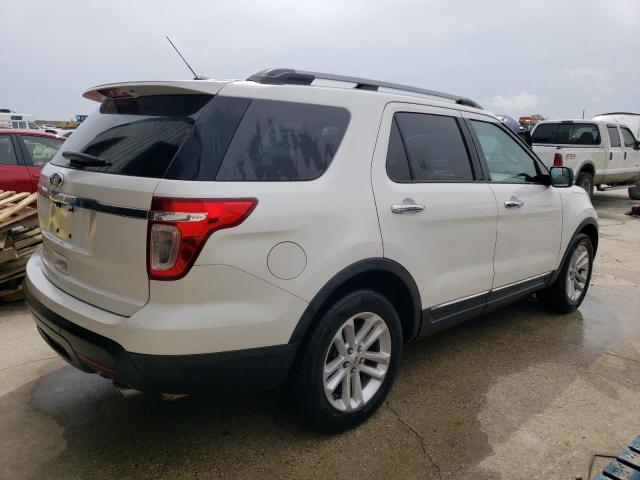 Image 3 of 2011 FORD EXPLORER XLT 2011 with VIN 1FMHK7D89BGA94102