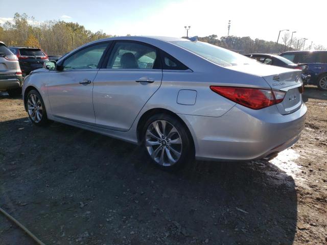 Изображение 2 2013 HYUNDAI SONATA SE 2013 с VIN 5NPEC4AC1DH511156