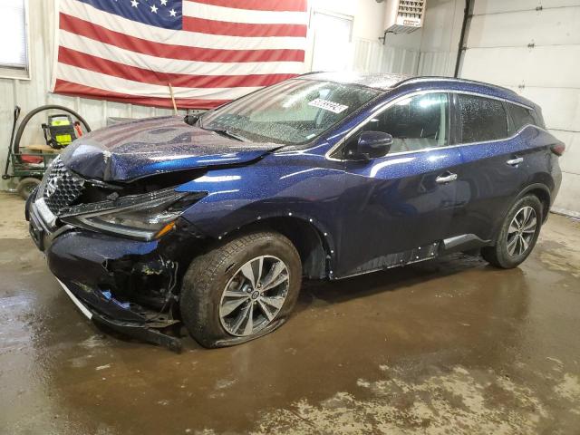 Image 1 of 2023 NISSAN MURANO SV 2023 with VIN 5N1AZ2BS6PC135914