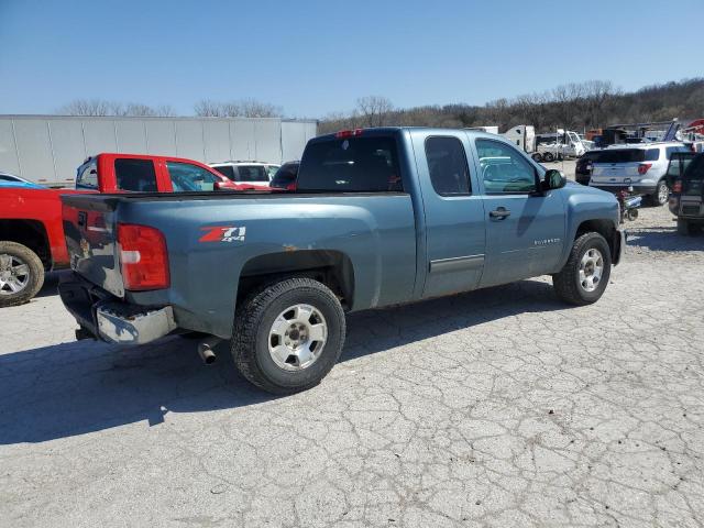 Изображение 3 2013 CHEVROLET SILVERADO K1500 LT 2013 с VIN 1GCRKSE71DZ358499