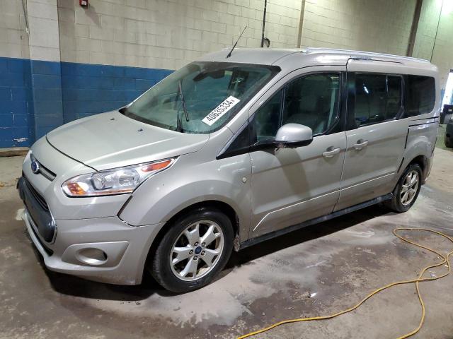 Image 1 of 2016 FORD TRANSIT CONNECT TITANIUM 2016 with VIN NM0GE9G72G1285163