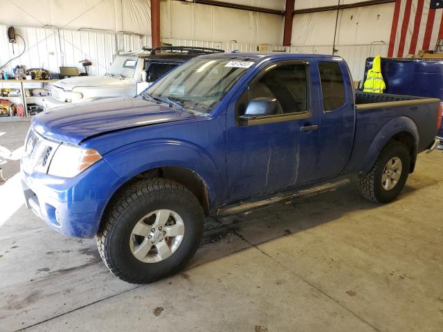 Изображение 1 2012 NISSAN FRONTIER SV 2012 с VIN 1N6AD0CW0CC444424