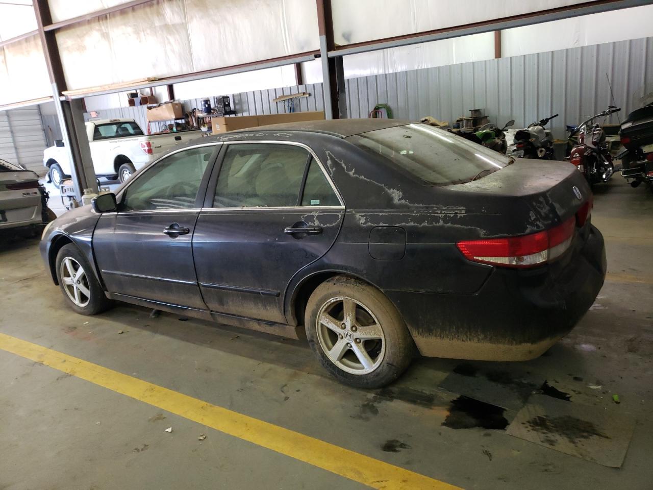 Obraz 2 z 2003 HONDA ACCORD EX 2003 z VIN 1HGCM56663A048256