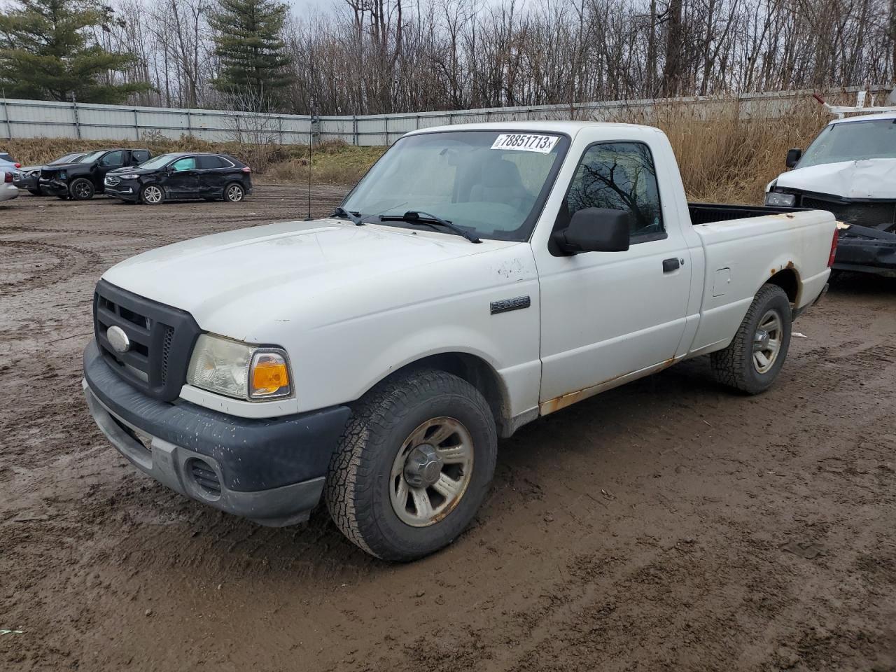 Изображение 2009 FORD RANGER  2009