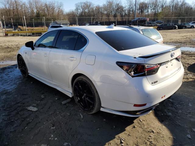 Image 2 of 2020 LEXUS GS 350 F-SPORT 2020 with VIN JTHGZ1CL8LA013110