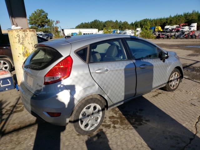 Изображение 3 2013 FORD FIESTA S 2013 с VIN 3FADP4TJ7DM140581