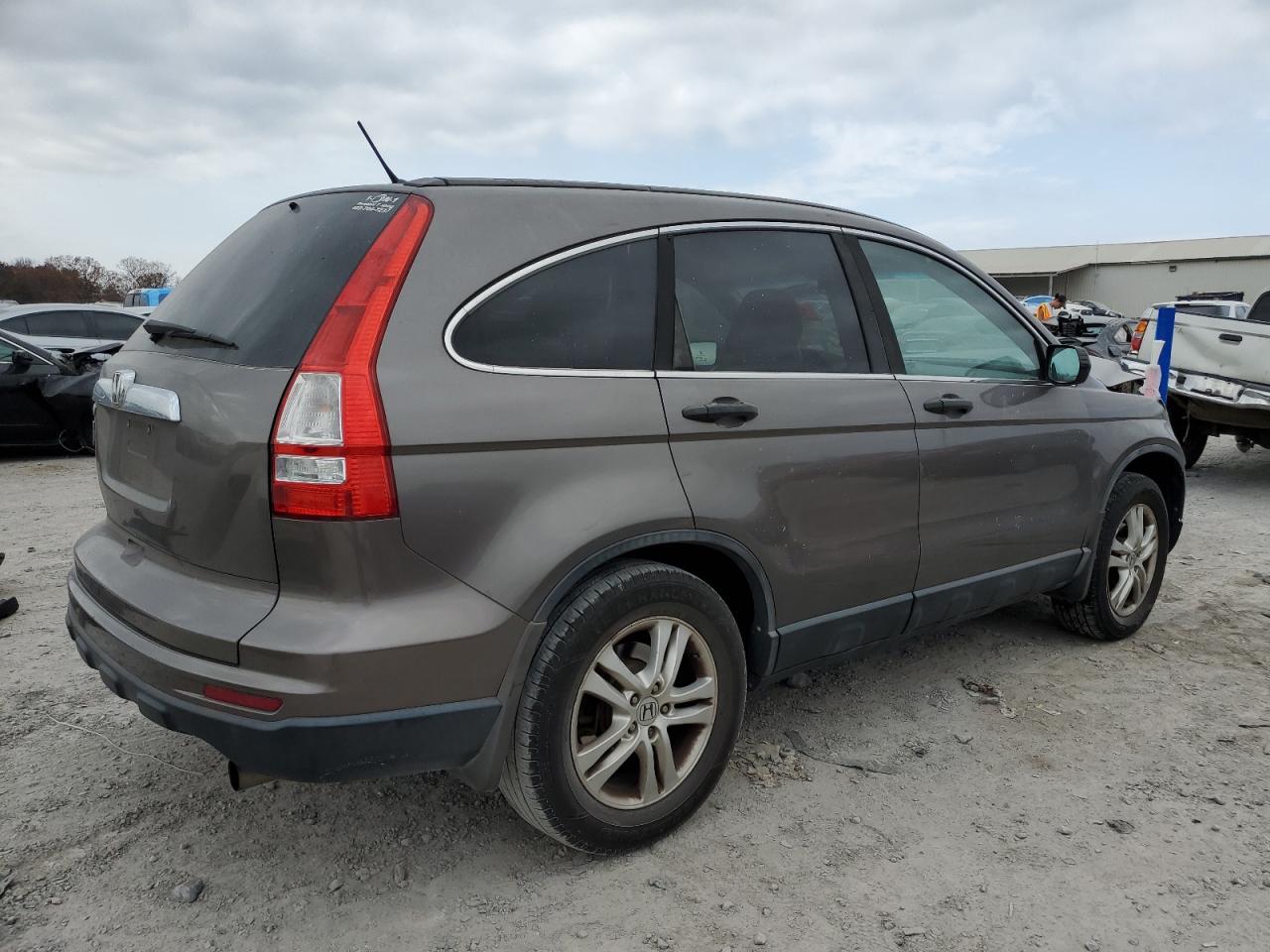 Obraz 3 z 2010 HONDA CR-V EX 2010 z VIN 5J6RE3H58AL025233