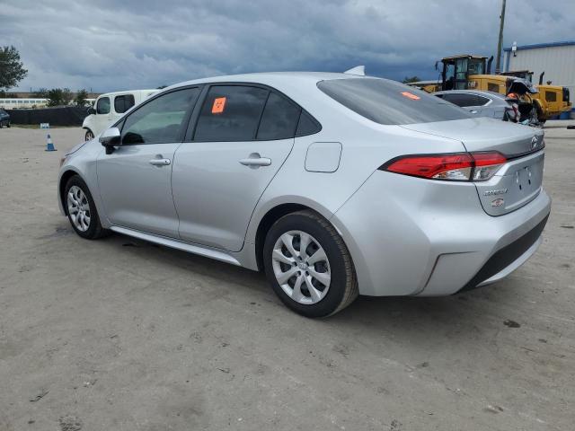 Изображение 2 2021 TOYOTA COROLLA LE 2021 с VIN JTDEPMAE8MJ136699