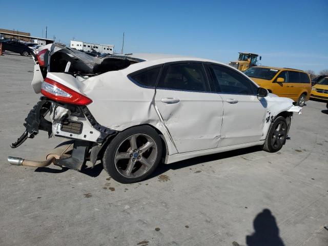 Image 3 of 2014 FORD FUSION SE 2014 with VIN 3FA6P0HD3ER207265