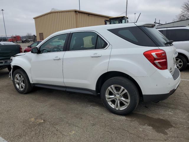 Obraz 2 z 2017 CHEVROLET EQUINOX LS 2017 z VIN 2GNALBEK7H1557111