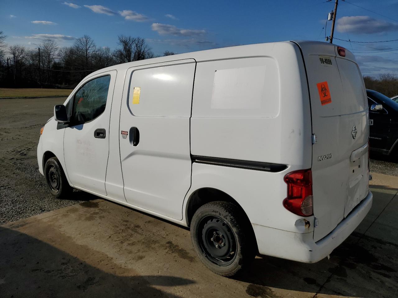 Image 2 of 2018 NISSAN NV200 2.5S 2018 with VIN 3N6CM0KN5JK697828