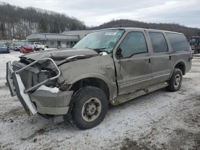 Obraz 2003 FORD EXCURSION LIMITED 2003