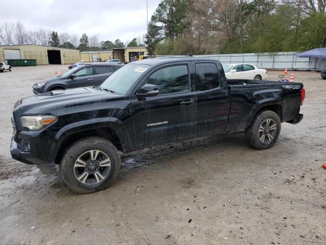 2016 TOYOTA TACOMA ACCESS CAB 2016 image