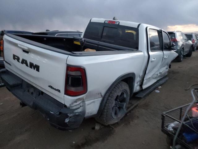 Изображение 3 2020 RAM 1500 REBEL 2020 с VIN 1C6SRFLT8LN105276