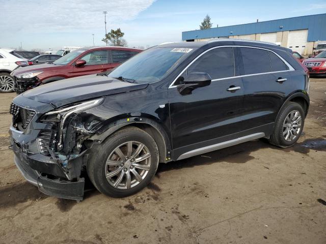 2019 CADILLAC XT4 PREMIUM LUXURY 2019 image