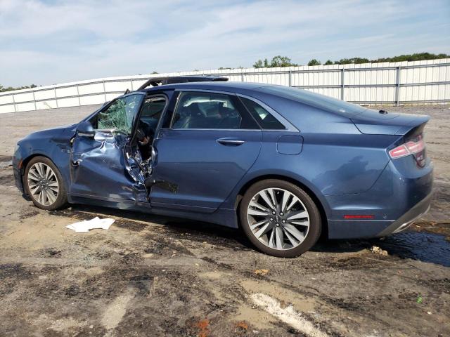 Image 2 of 2019 LINCOLN MKZ RESERVE II 2019 with VIN 3LN6L5F94KR604041
