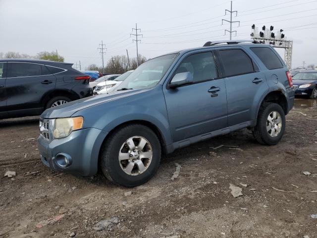 Изображение 2012 FORD ESCAPE LIMITED 2012