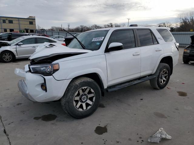 Image 1 of 2017 TOYOTA 4RUNNER SR5/SR5 PREMIUM 2017 with VIN JTEBU5JR5H5445108