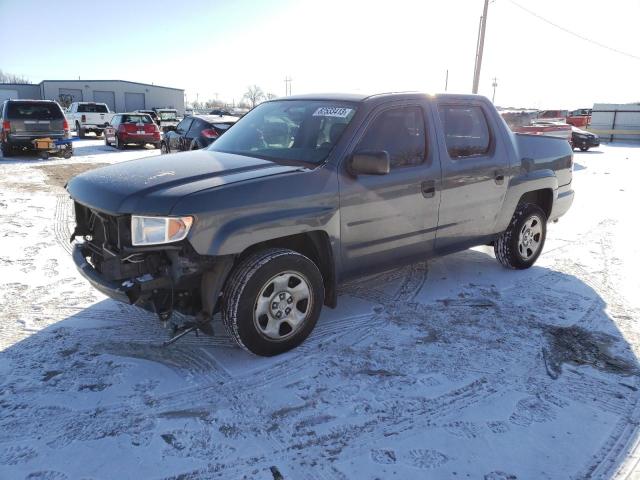 2013 HONDA RIDGELINE RT 2013 image