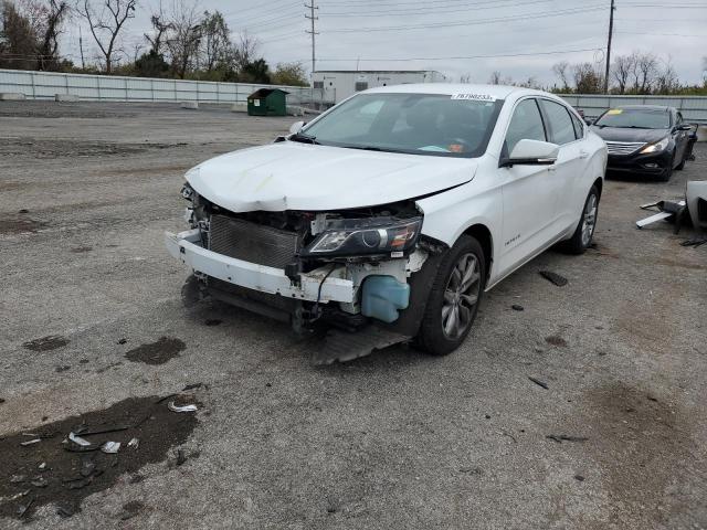 Obraz 2016 CHEVROLET IMPALA LT 2016