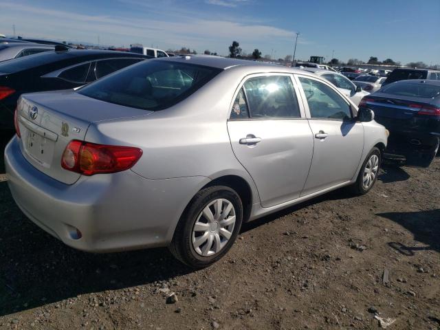 Image 3 of 2010 TOYOTA COROLLA BASE 2010 with VIN 1NXBU4EE4AZ203357