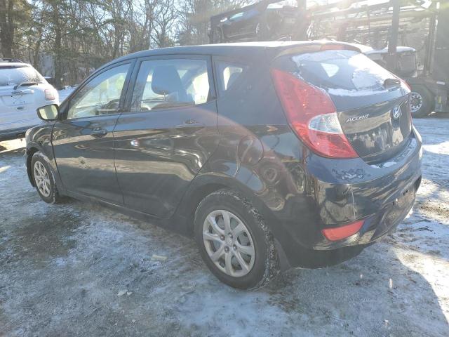 Obraz 2 z 2012 HYUNDAI ACCENT GLS 2012 z VIN KMHCT5AE3CU036396