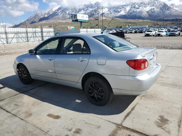Image 2 of 2006 TOYOTA COROLLA CE 2006 with VIN 1NXBR30E96Z652995