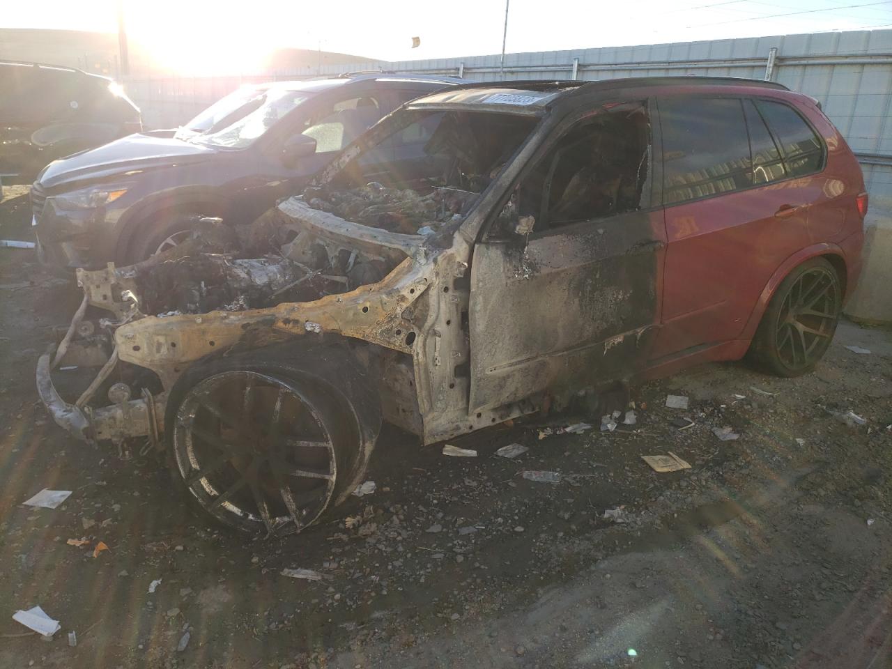 2011 BMW X5 M 2011 image