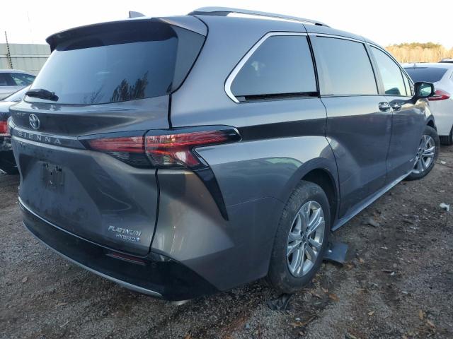 Image 3 of 2021 TOYOTA SIENNA LIMITED 2021 with VIN 5TDESKFC7MS028474