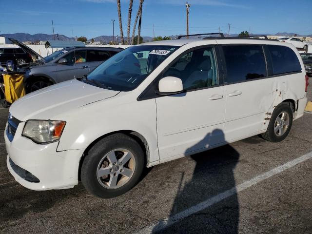 Obraz 2012 DODGE GRAND CARAVAN SXT 2012