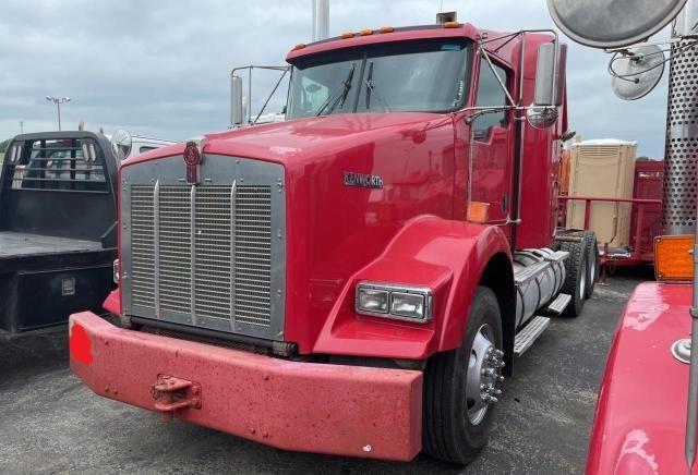 Изображение 2 2008 KENWORTH CONSTRUCTION T800 2008 с VIN 1XKDDU9X38J218487