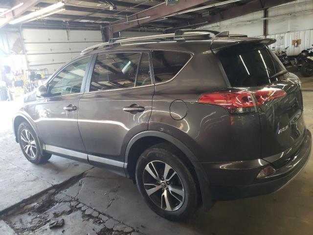 Image 2 of 2017 TOYOTA RAV4 XLE 2017 with VIN 2T3RFREV0HW559585