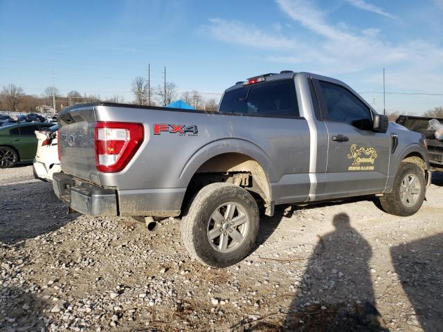 Изображение 3 2022 FORD F150  2022 с VIN 1FTMF1EP1NKD74155