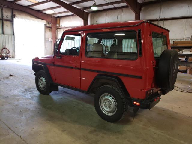 Изображение 2 1985 MERCEDES-BENZ 280 G WAGO 1985 с VIN WDB46023217040405