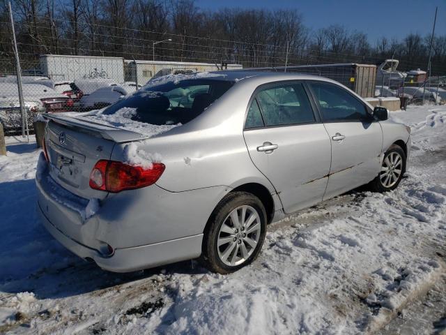 Изображение 3 2009 TOYOTA COROLLA BASE 2009 с VIN 2T1BU40E79C053121