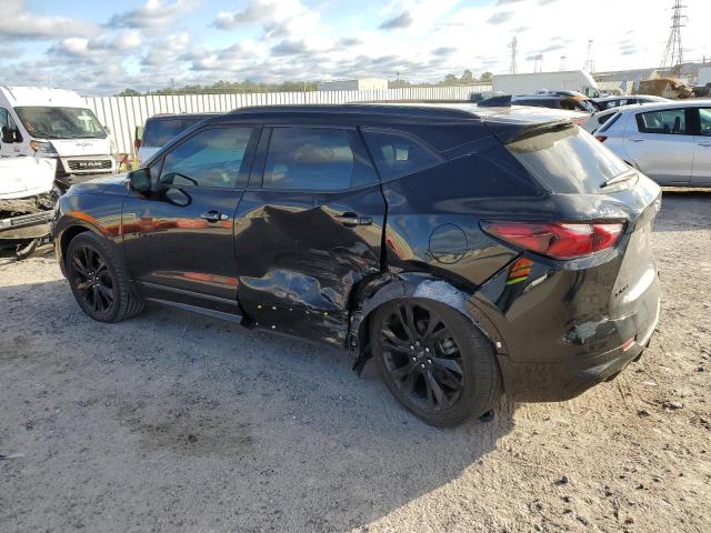 Изображение 2 2022 CHEVROLET BLAZER RS 2022 с VIN 3GNKBERS7NS143863