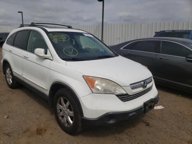 Изображение 1 2008 HONDA CR-V EXL 2008 с VIN JHLRE48758C053825