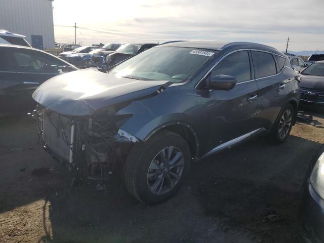 Image 1 of 2018 NISSAN MURANO S 2018 with VIN 5N1AZ2MG1JN139373