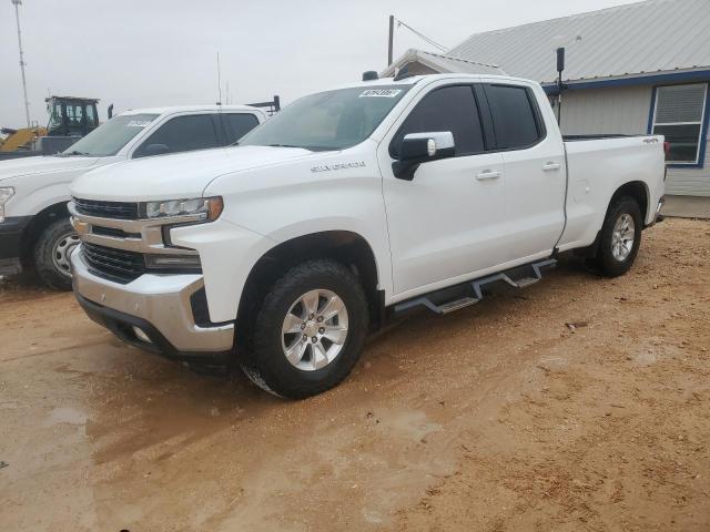 Image 1 of 2019 CHEVROLET SILVERADO K1500 LT 2019 with VIN 1GCRYDEDXKZ371278