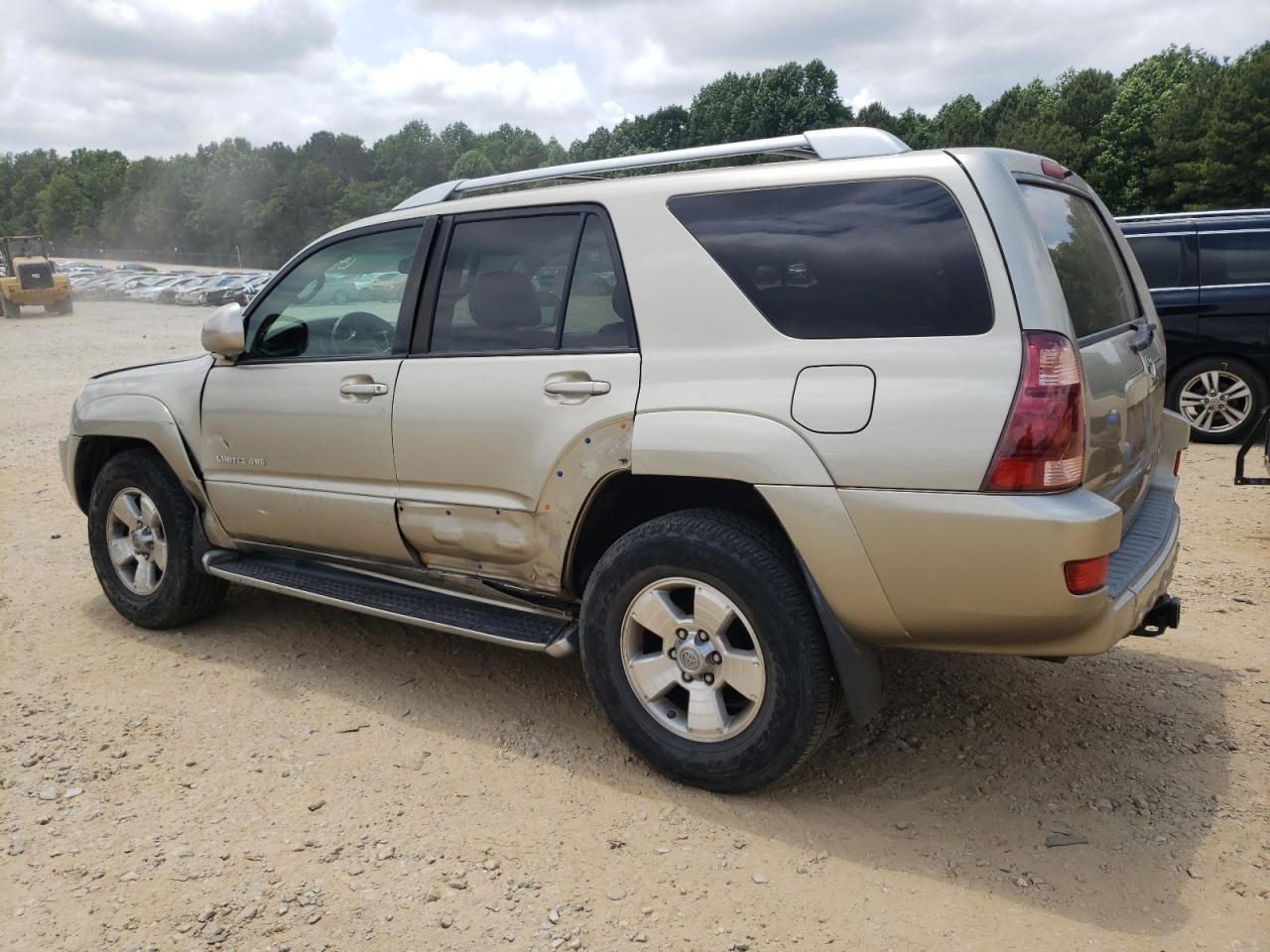 Obraz 2 z 2004 TOYOTA 4RUNNER LIMITED 2004 z VIN JTEBT17R648018192