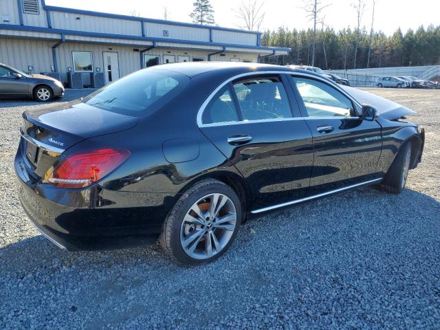 Image 3 of 2019 MERCEDES-BENZ C 300 4MATIC 2019 with VIN 55SWF8EB5KU303330