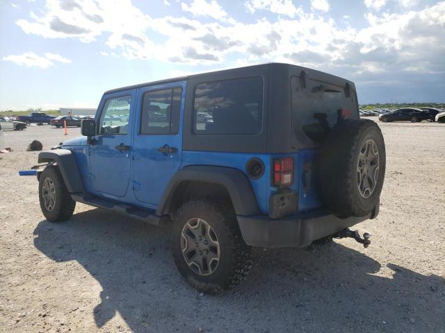 Obraz 2 z 2015 JEEP WRANGLER UNLIMITED RUBICON 2015 z VIN 1C4BJWFGXFL745858