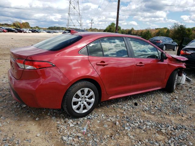 Изображение 3 2020 TOYOTA COROLLA LE 2020 с VIN JTDEPRAE5LJ103350