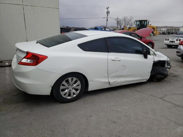Image 3 of 2012 HONDA CIVIC LX 2012 with VIN 2HGFG3B55CH534628