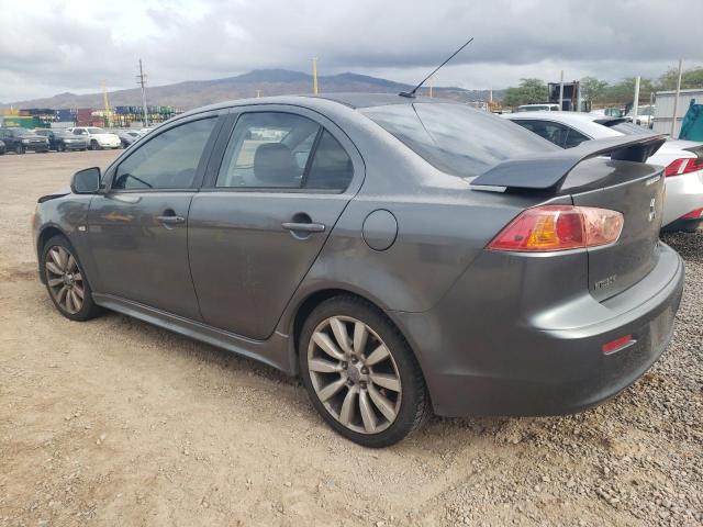 Image 2 of 2009 MITSUBISHI LANCER GTS 2009 with VIN JA3AU86W19U038926