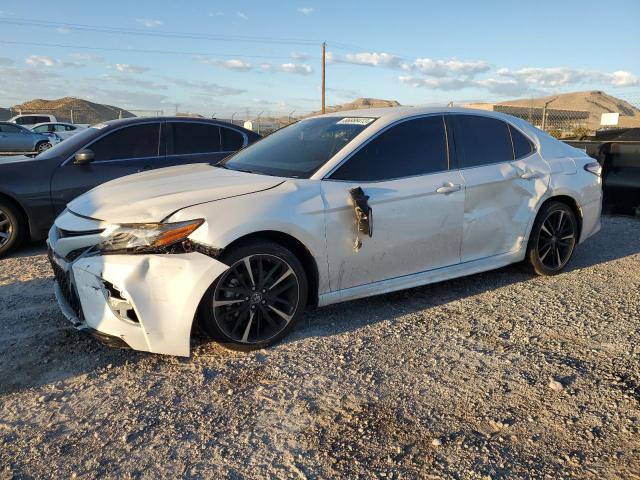 Image 1 of 2019 TOYOTA CAMRY XSE 2019 with VIN 4T1B61HK6KU832422