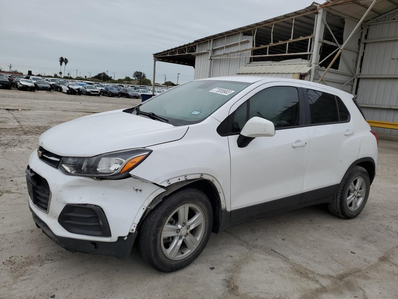 Изображение 2020 CHEVROLET TRAX LS 2020